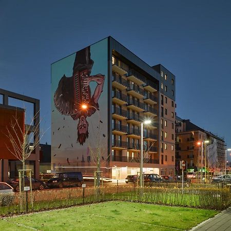 Atelier Apartamenty Praga No.5 วอร์ซอ ภายนอก รูปภาพ