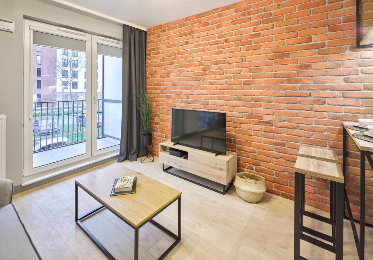 Atelier Apartamenty Praga No.5 วอร์ซอ ภายนอก รูปภาพ
