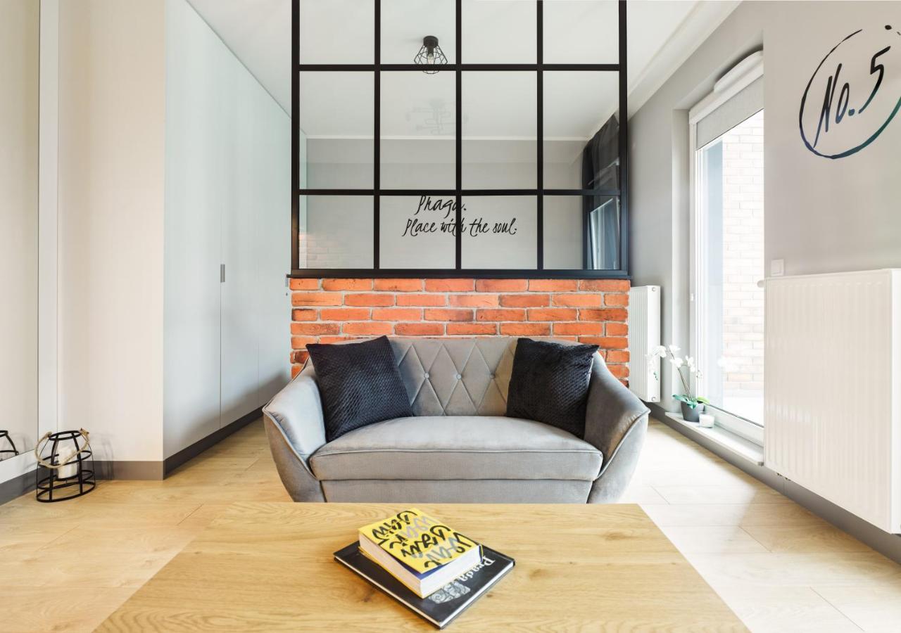 Atelier Apartamenty Praga No.5 วอร์ซอ ภายนอก รูปภาพ