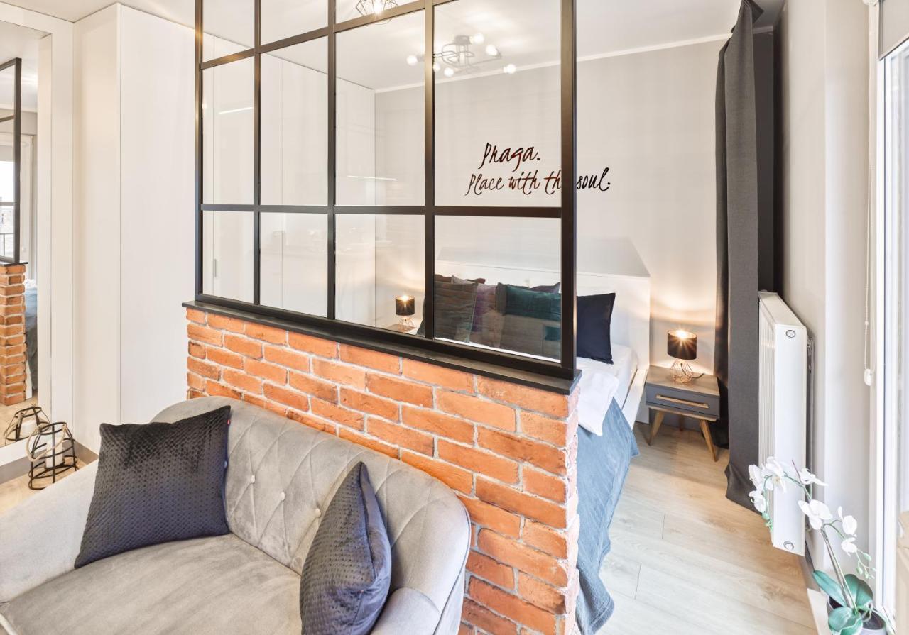 Atelier Apartamenty Praga No.5 วอร์ซอ ภายนอก รูปภาพ