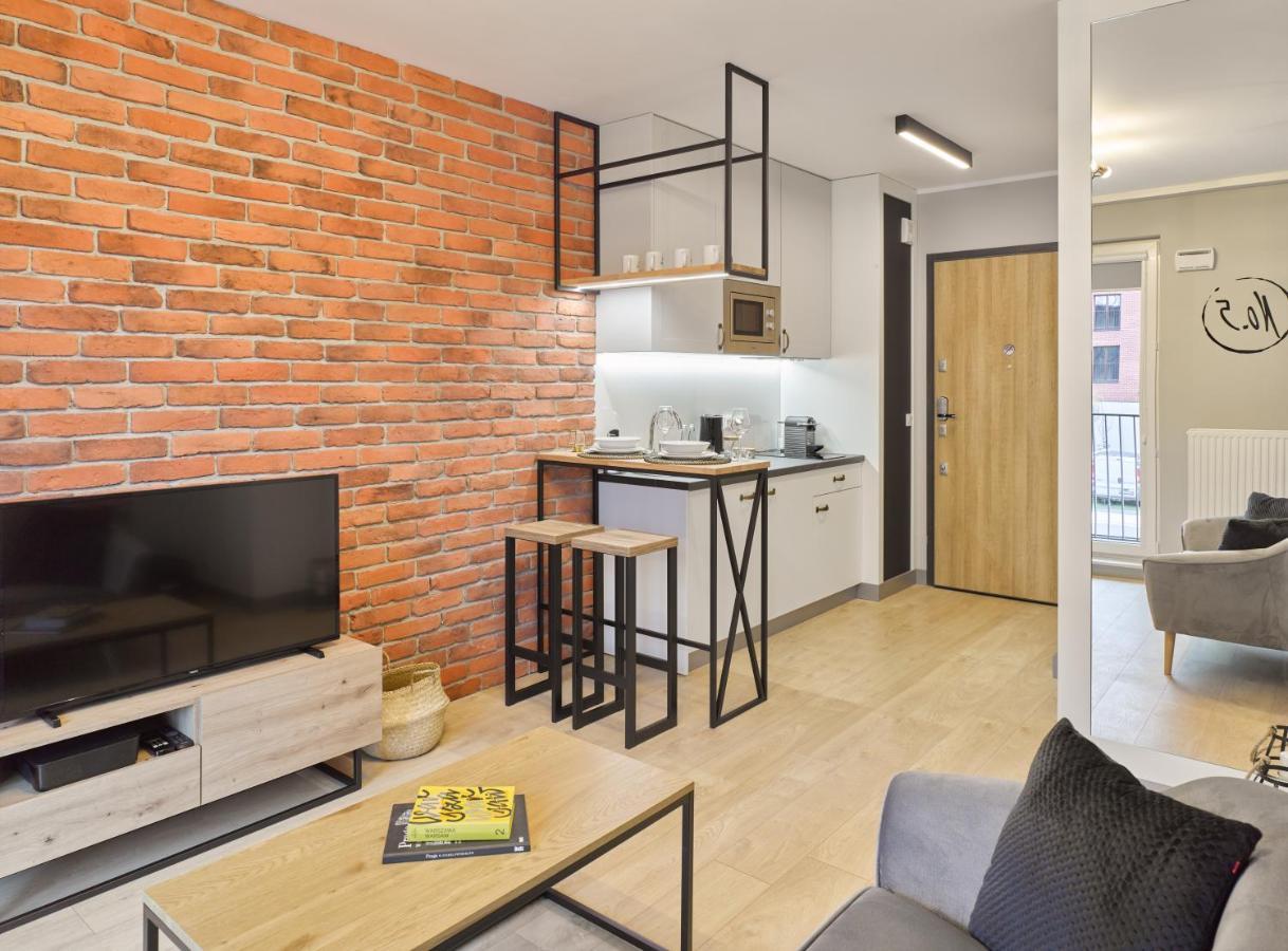 Atelier Apartamenty Praga No.5 วอร์ซอ ภายนอก รูปภาพ