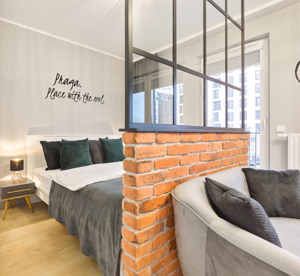 Atelier Apartamenty Praga No.5 วอร์ซอ ภายนอก รูปภาพ