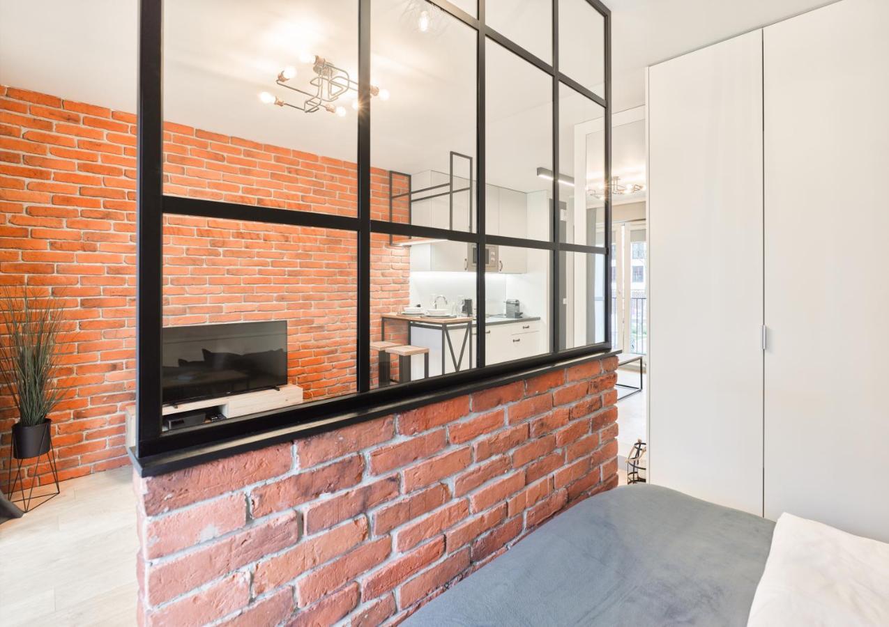 Atelier Apartamenty Praga No.5 วอร์ซอ ภายนอก รูปภาพ