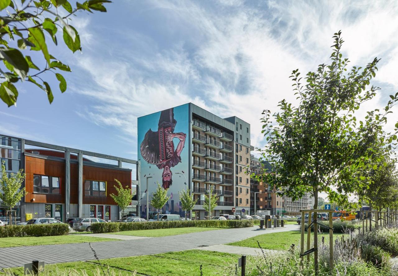 Atelier Apartamenty Praga No.5 วอร์ซอ ภายนอก รูปภาพ