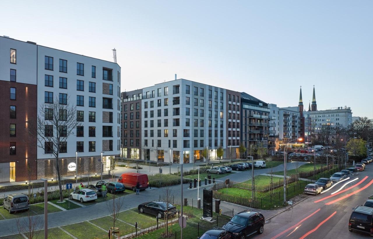Atelier Apartamenty Praga No.5 วอร์ซอ ภายนอก รูปภาพ