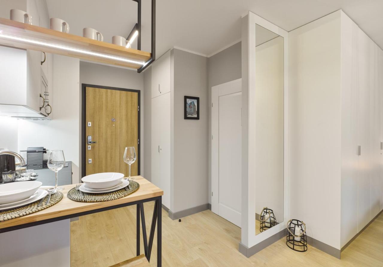 Atelier Apartamenty Praga No.5 วอร์ซอ ภายนอก รูปภาพ