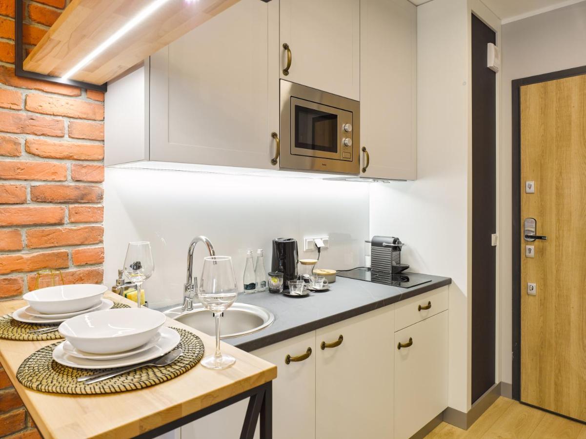 Atelier Apartamenty Praga No.5 วอร์ซอ ภายนอก รูปภาพ