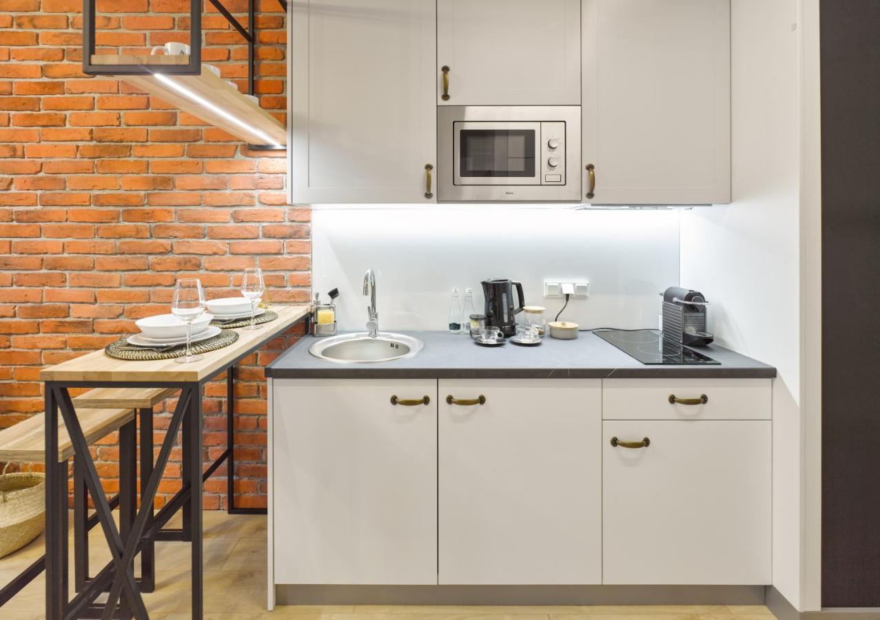 Atelier Apartamenty Praga No.5 วอร์ซอ ภายนอก รูปภาพ
