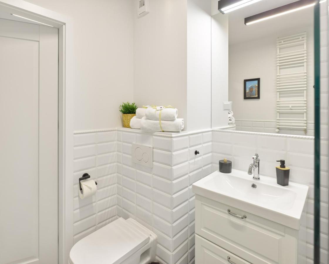 Atelier Apartamenty Praga No.5 วอร์ซอ ภายนอก รูปภาพ