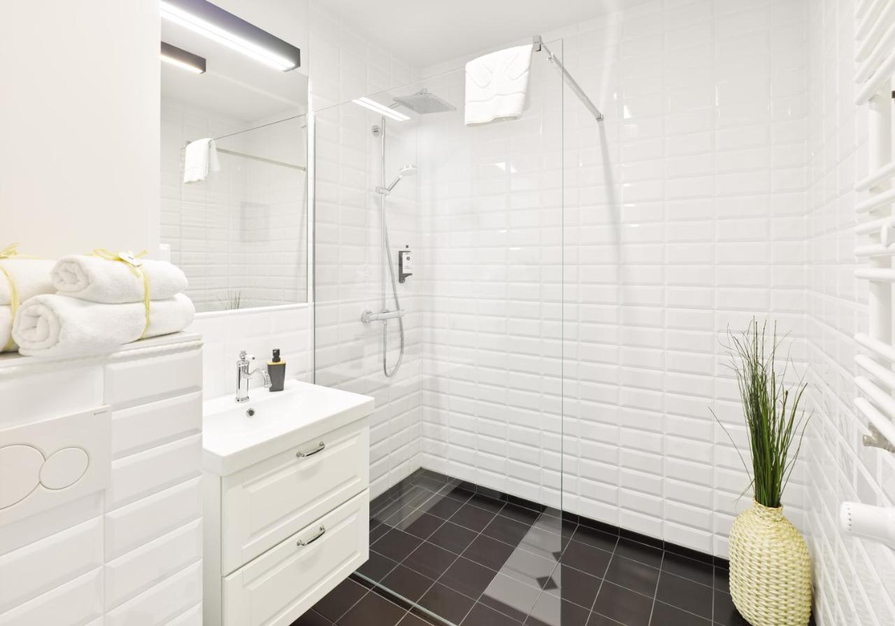 Atelier Apartamenty Praga No.5 วอร์ซอ ภายนอก รูปภาพ