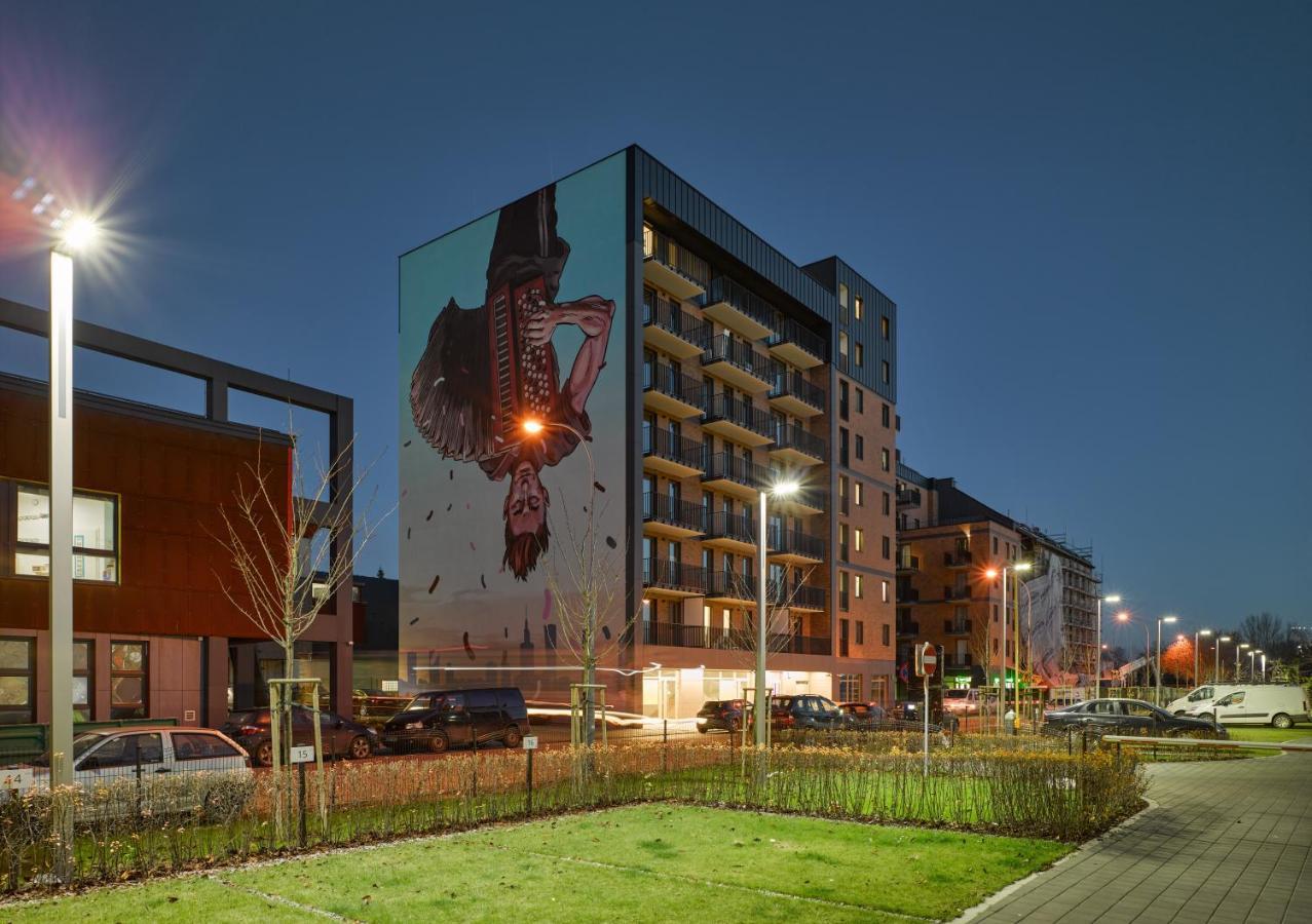 Atelier Apartamenty Praga No.5 วอร์ซอ ภายนอก รูปภาพ